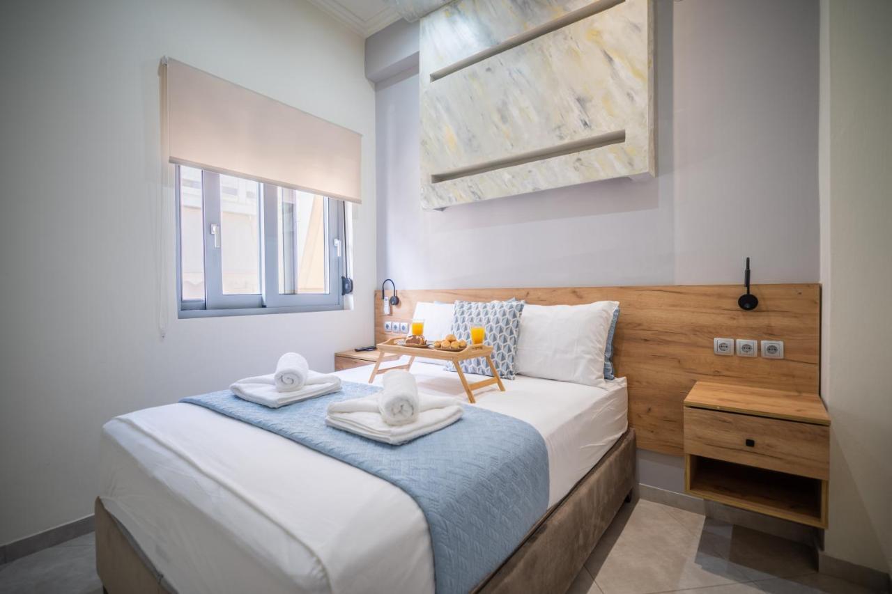 Elpidas Urban Houses Hanya Dış mekan fotoğraf