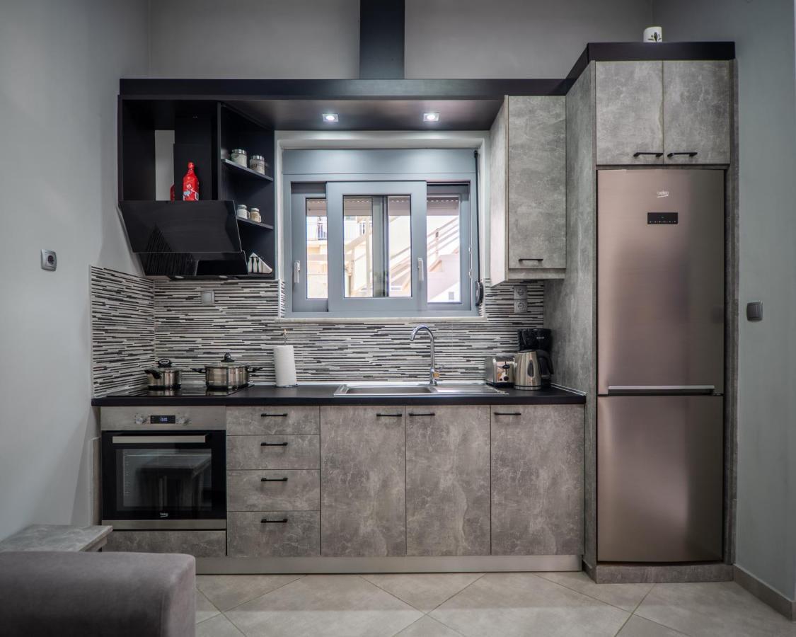 Elpidas Urban Houses Hanya Dış mekan fotoğraf