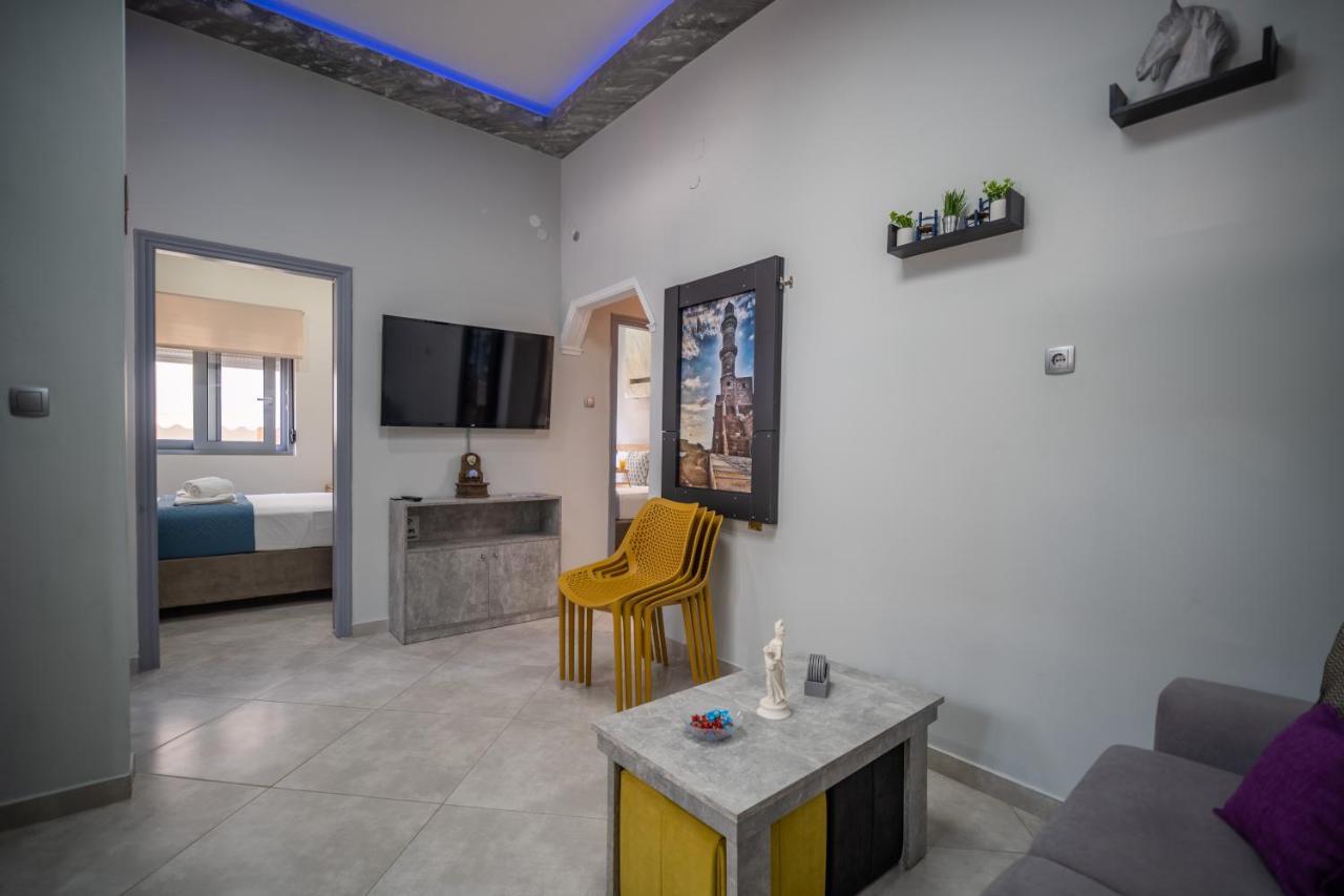 Elpidas Urban Houses Hanya Dış mekan fotoğraf
