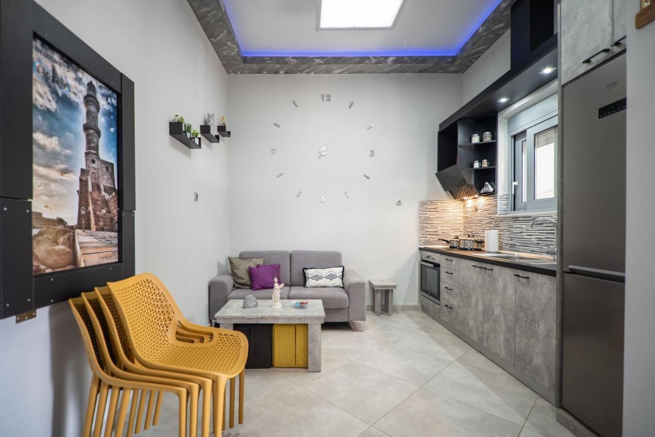 Elpidas Urban Houses Hanya Dış mekan fotoğraf
