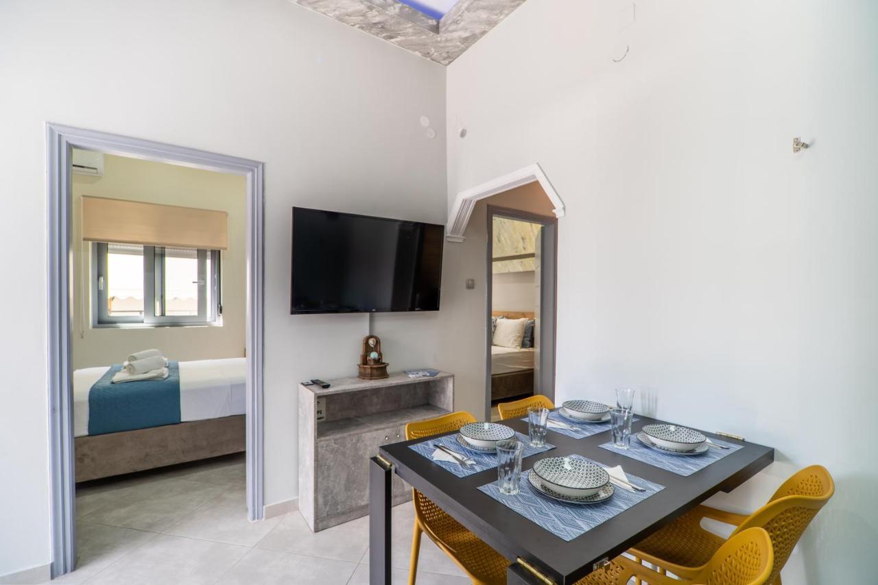 Elpidas Urban Houses Hanya Dış mekan fotoğraf