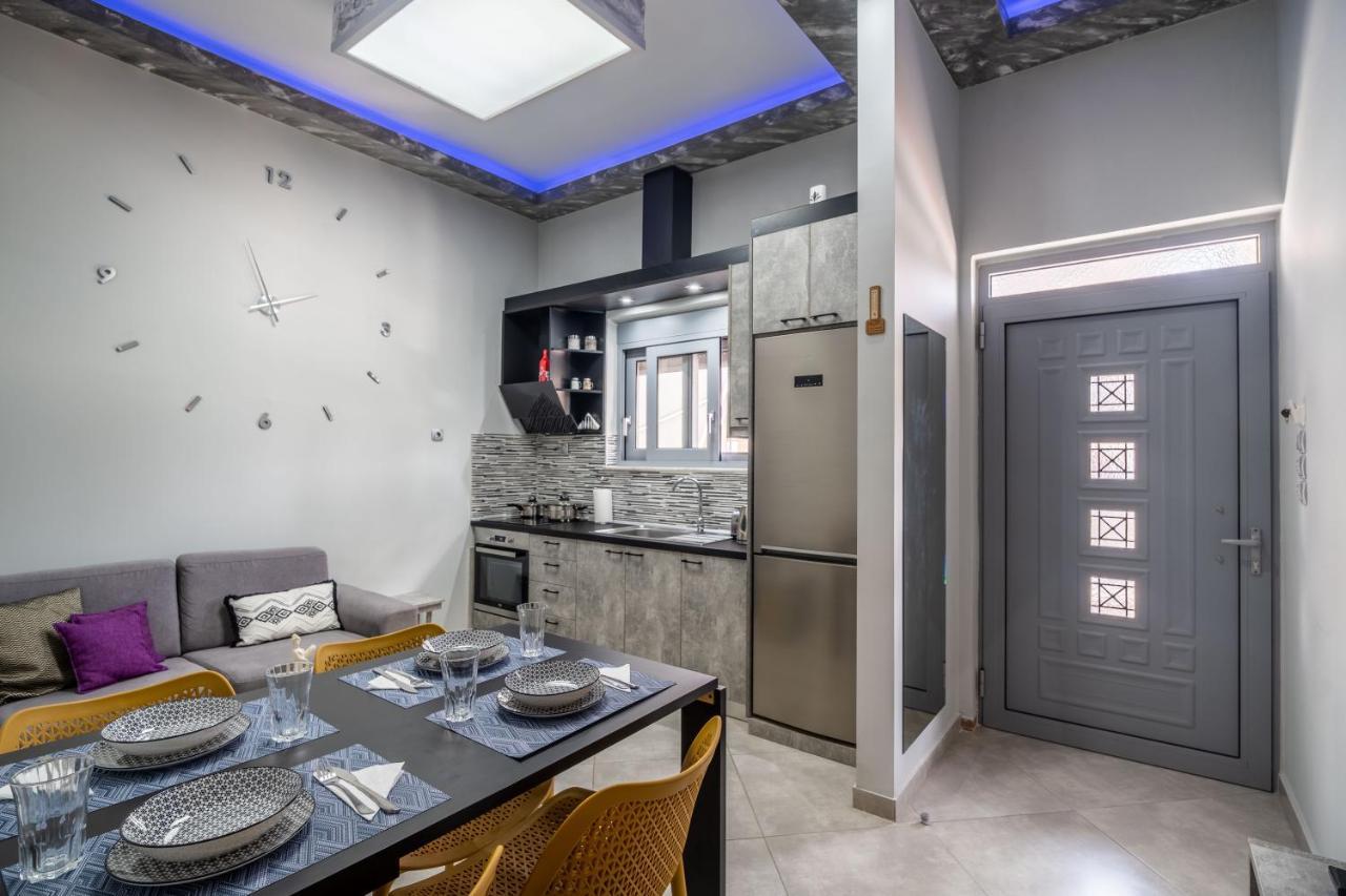 Elpidas Urban Houses Hanya Dış mekan fotoğraf