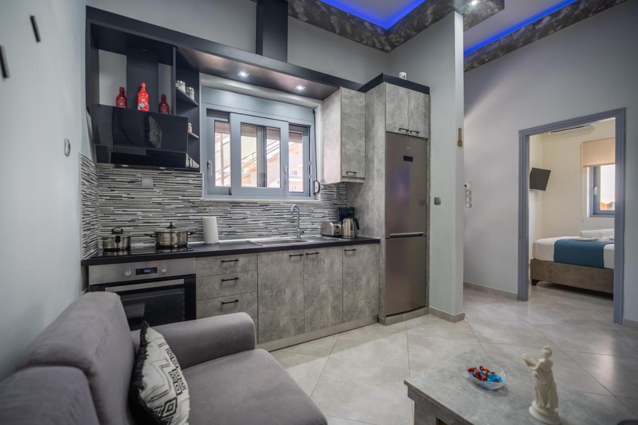 Elpidas Urban Houses Hanya Dış mekan fotoğraf