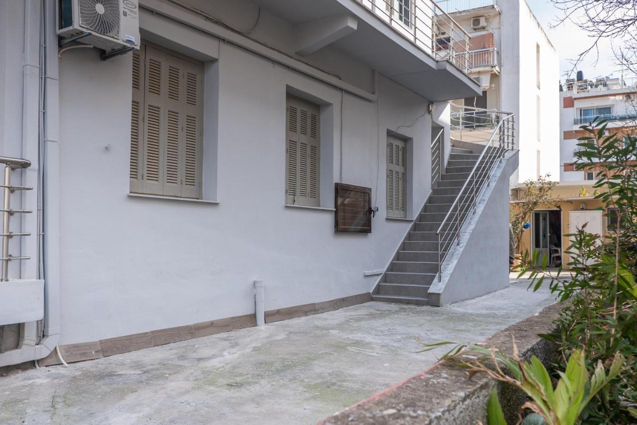 Elpidas Urban Houses Hanya Dış mekan fotoğraf
