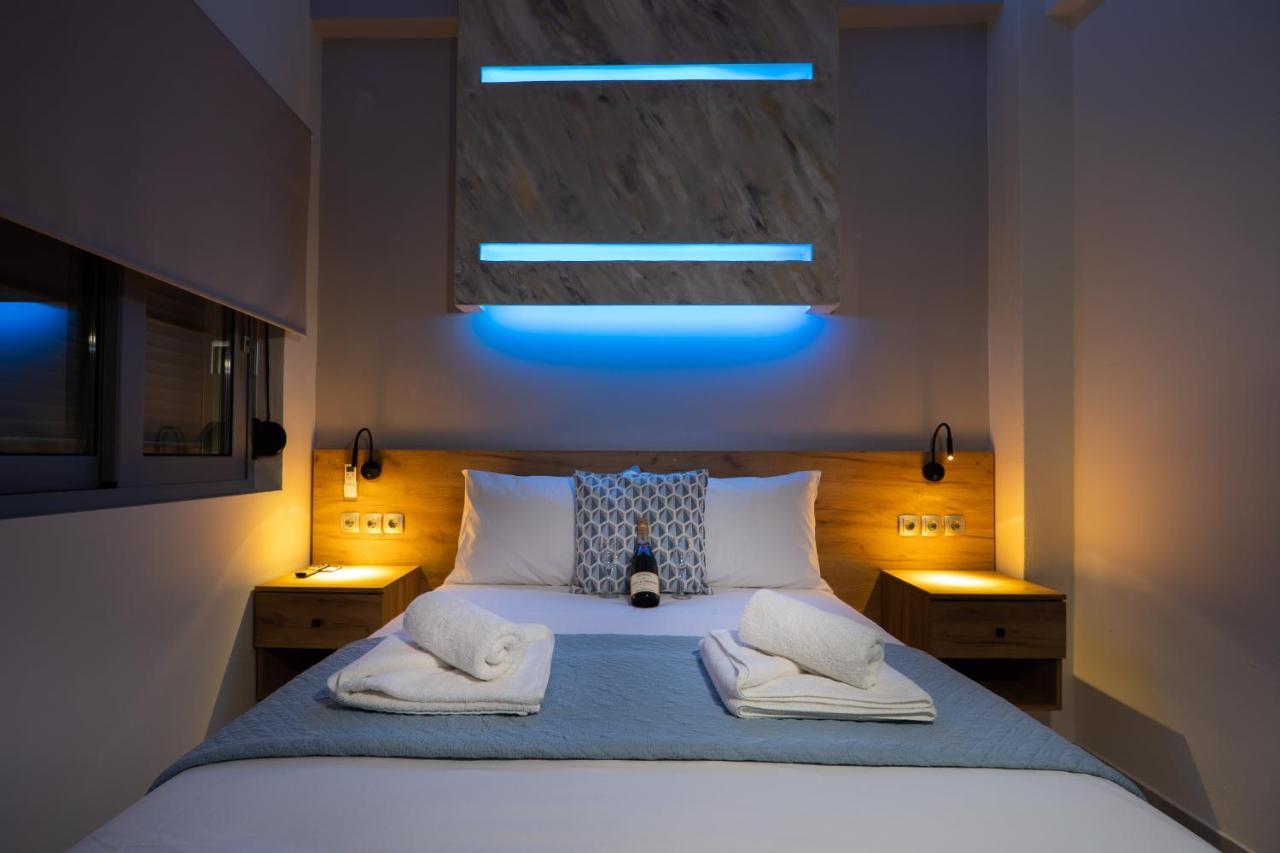 Elpidas Urban Houses Hanya Dış mekan fotoğraf
