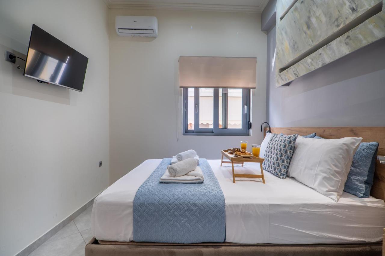 Elpidas Urban Houses Hanya Dış mekan fotoğraf