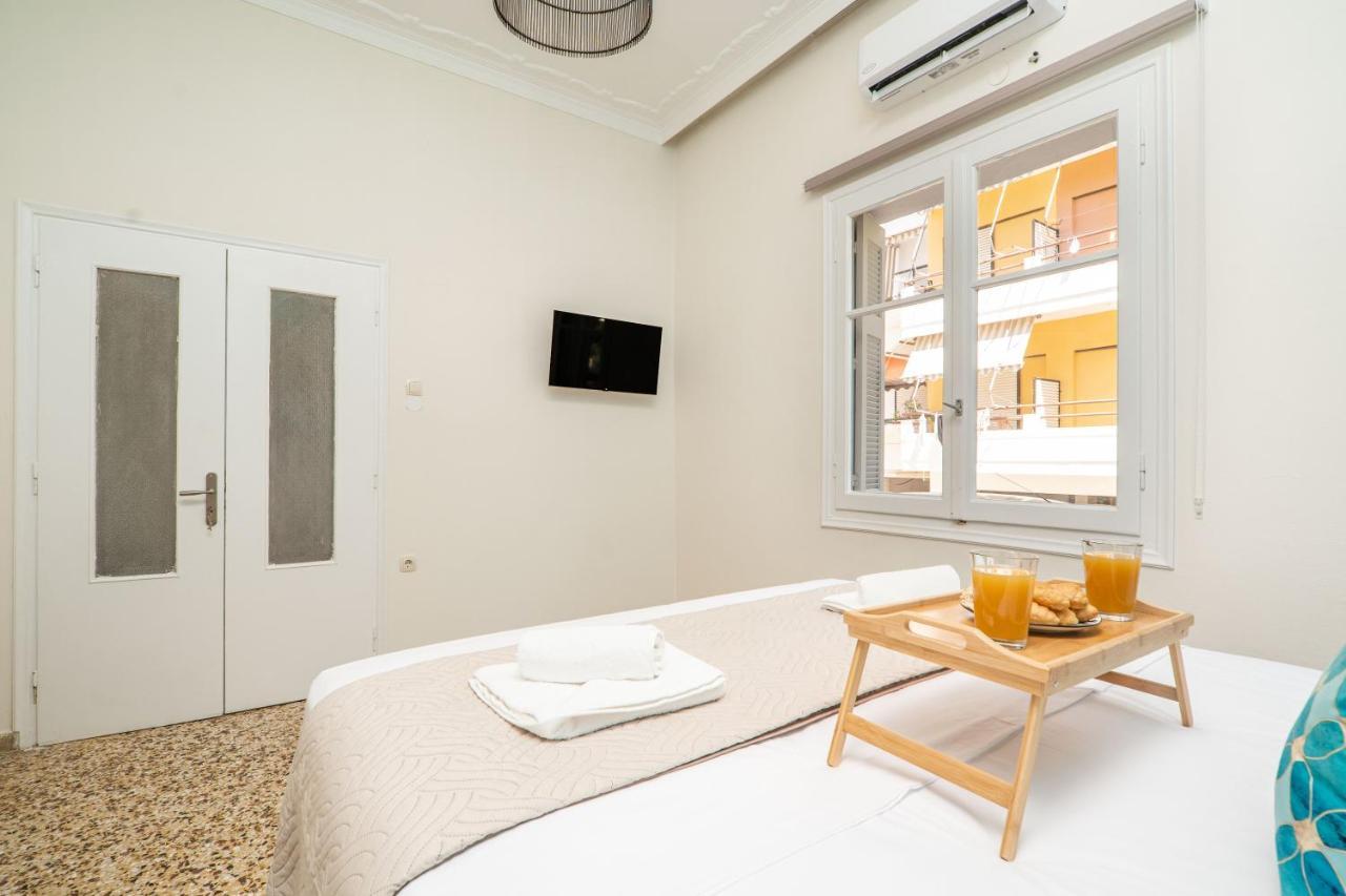 Elpidas Urban Houses Hanya Dış mekan fotoğraf