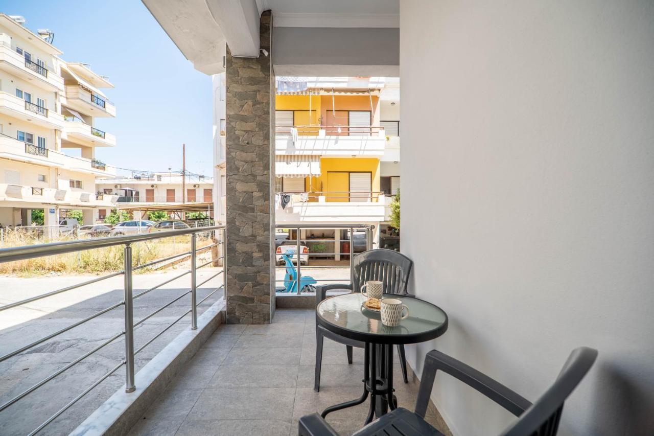 Elpidas Urban Houses Hanya Dış mekan fotoğraf