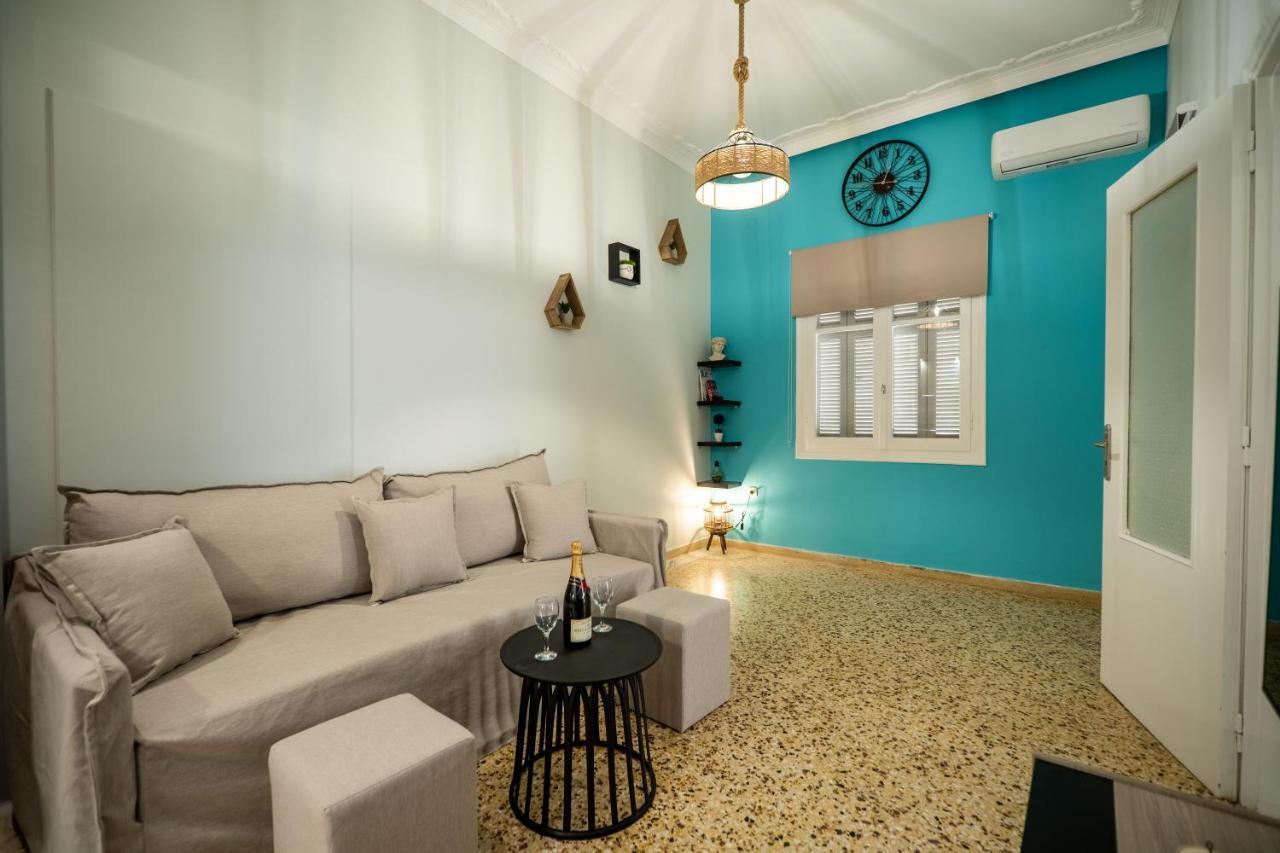 Elpidas Urban Houses Hanya Dış mekan fotoğraf