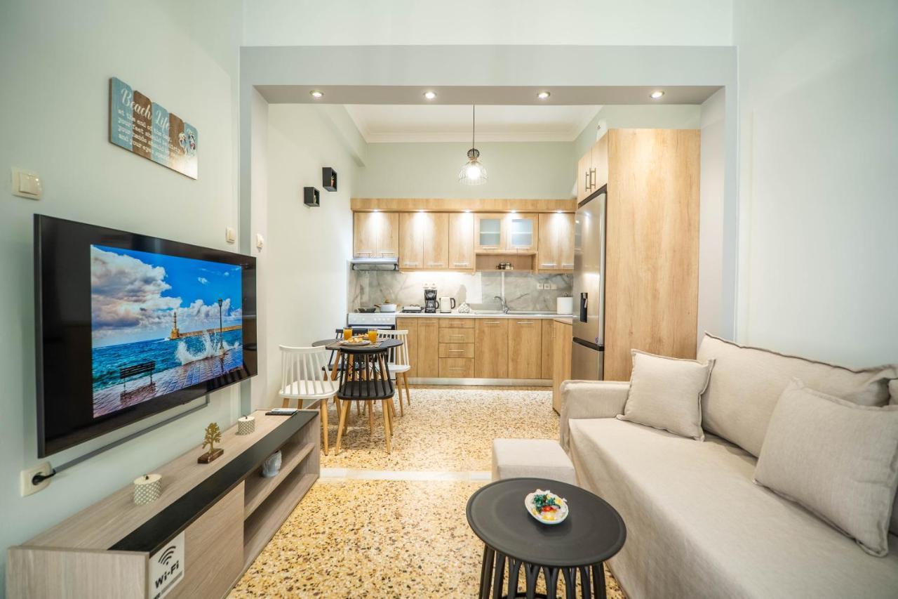 Elpidas Urban Houses Hanya Dış mekan fotoğraf