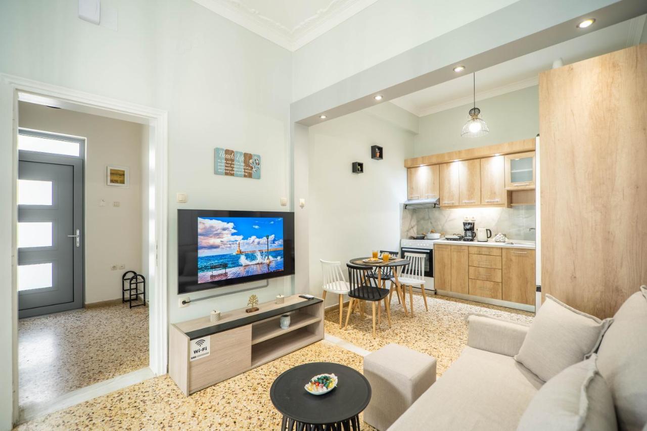 Elpidas Urban Houses Hanya Dış mekan fotoğraf