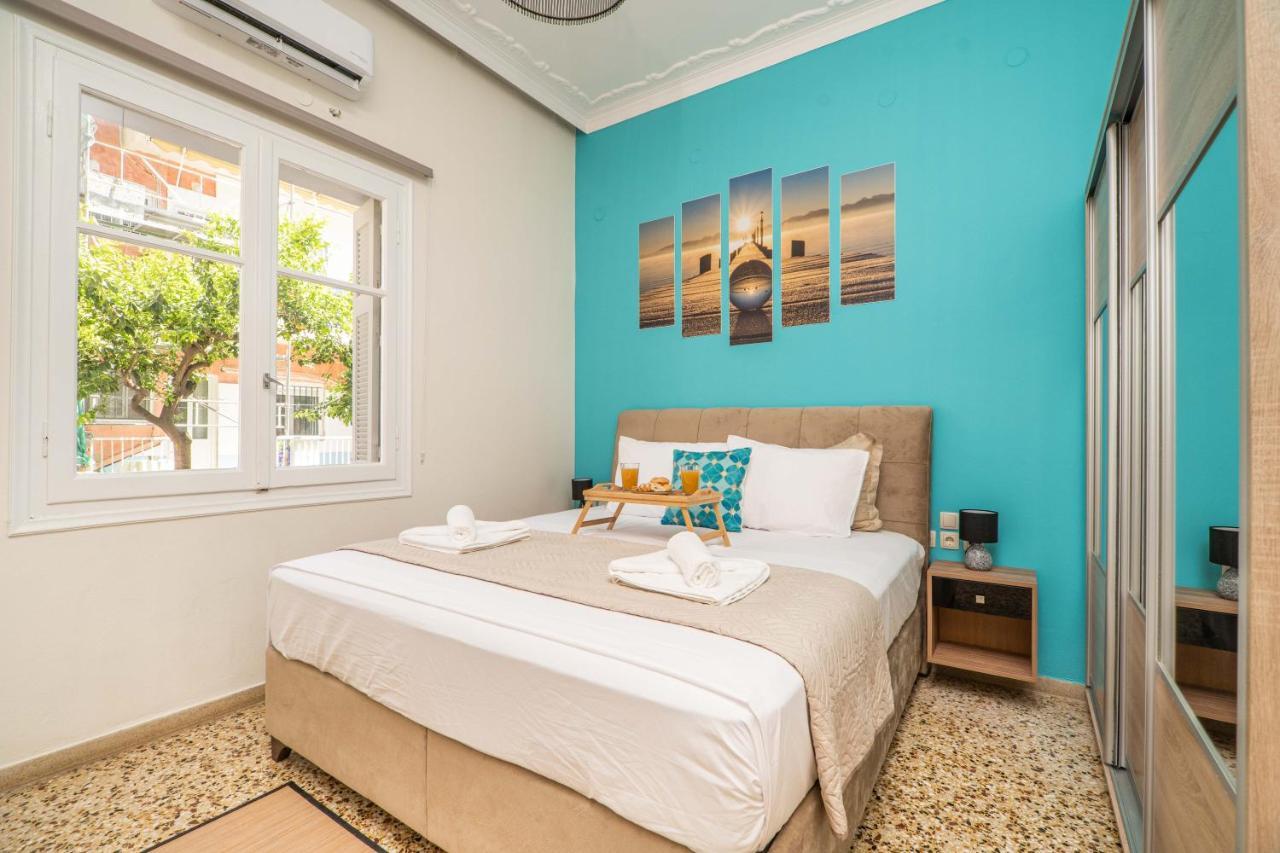 Elpidas Urban Houses Hanya Dış mekan fotoğraf