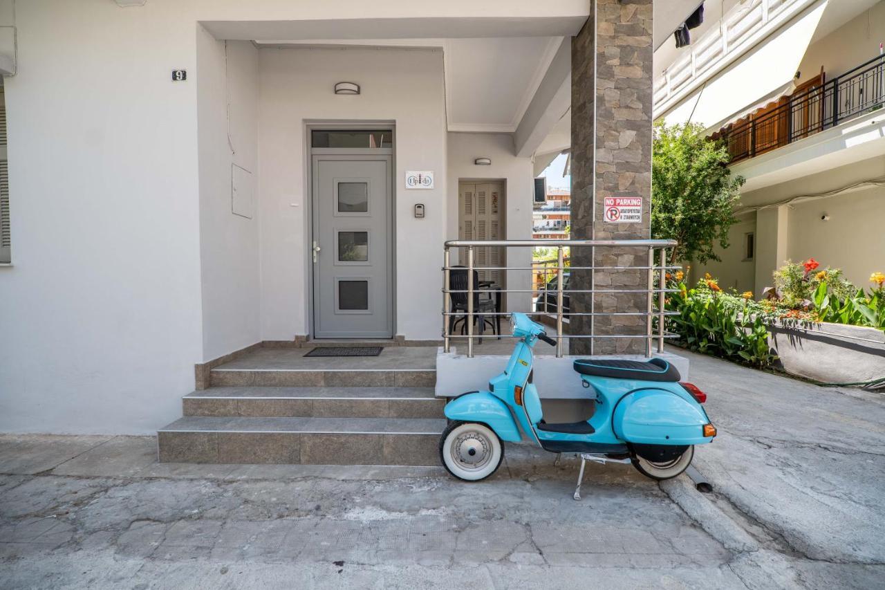 Elpidas Urban Houses Hanya Dış mekan fotoğraf